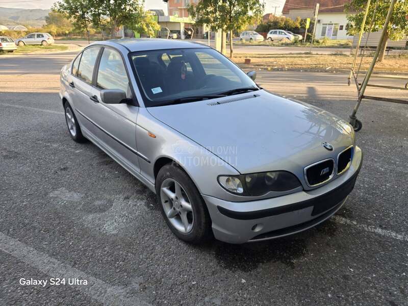 BMW 320d 