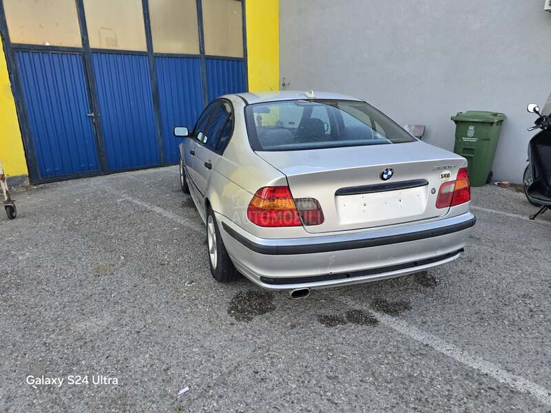 BMW 320d 