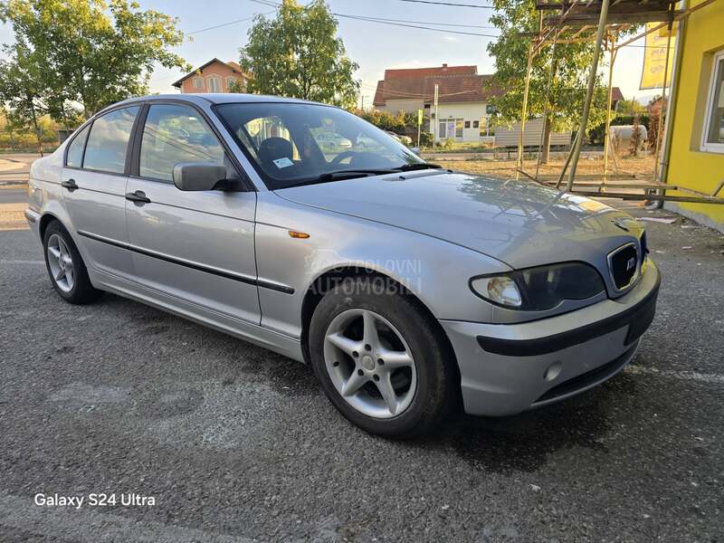 BMW 320d 