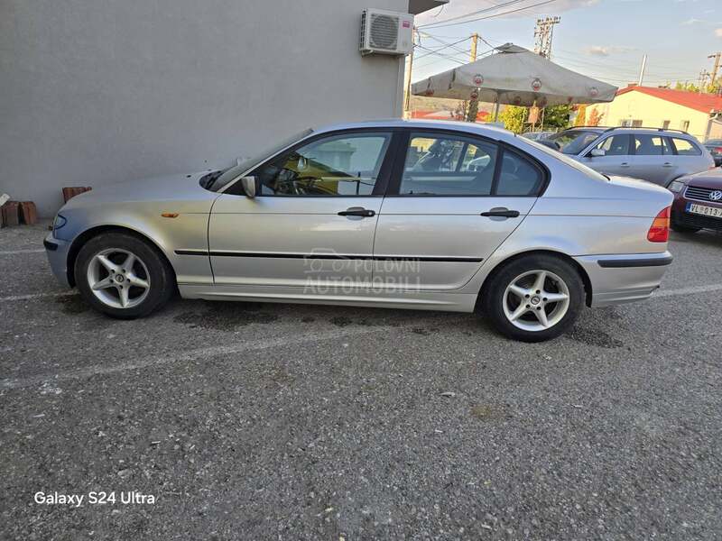 BMW 320d 