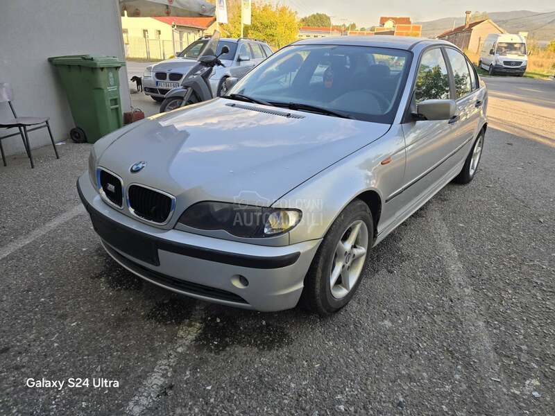 BMW 320d 