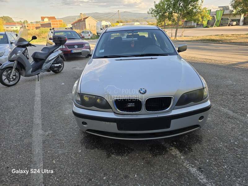 BMW 320d 