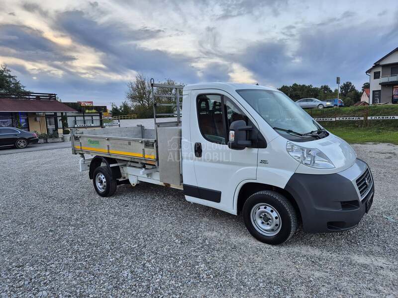 Fiat Ducato kiper