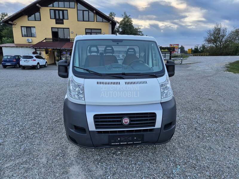 Fiat Ducato kiper