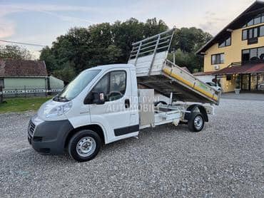 Fiat Ducato kiper