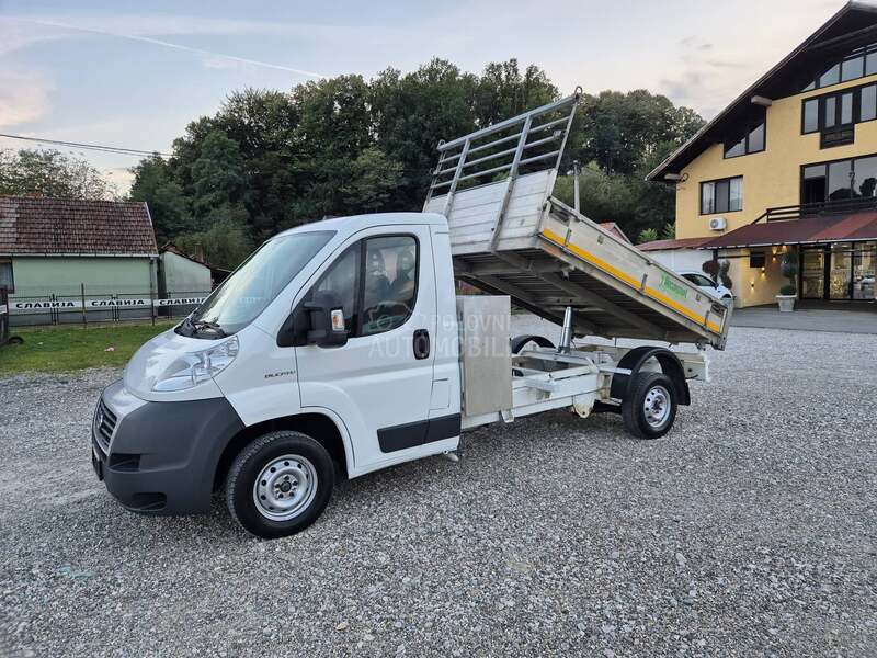 Fiat Ducato kiper