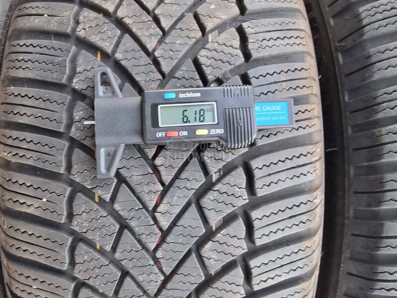 Bridgestone 205/50 R17 Zimska