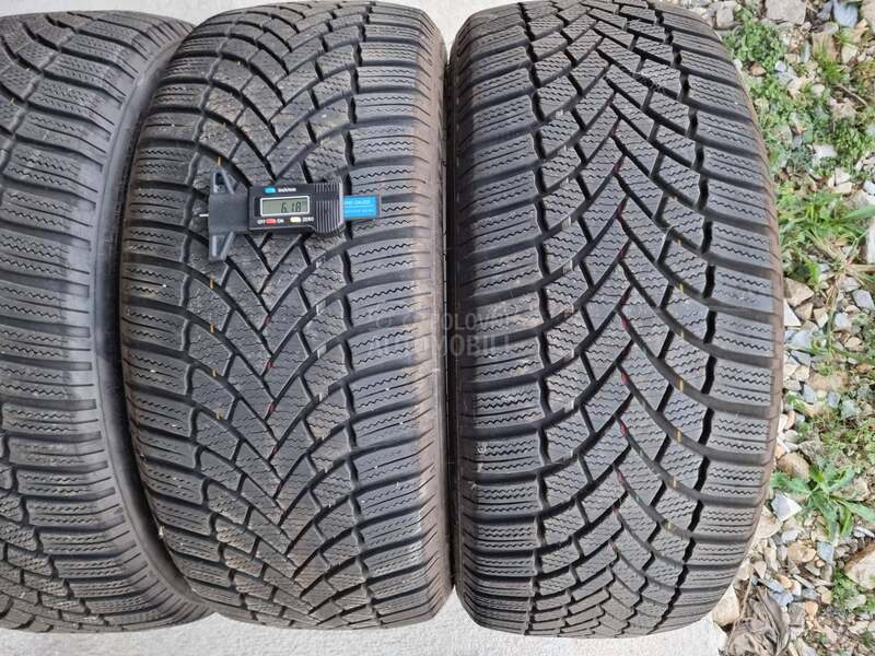 Bridgestone 205/50 R17 Zimska