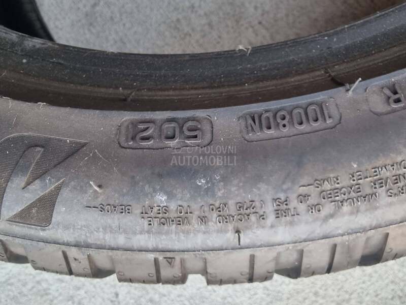 Bridgestone 205/50 R17 Zimska