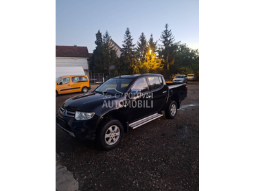 Mitsubishi L200 2.5 D4D