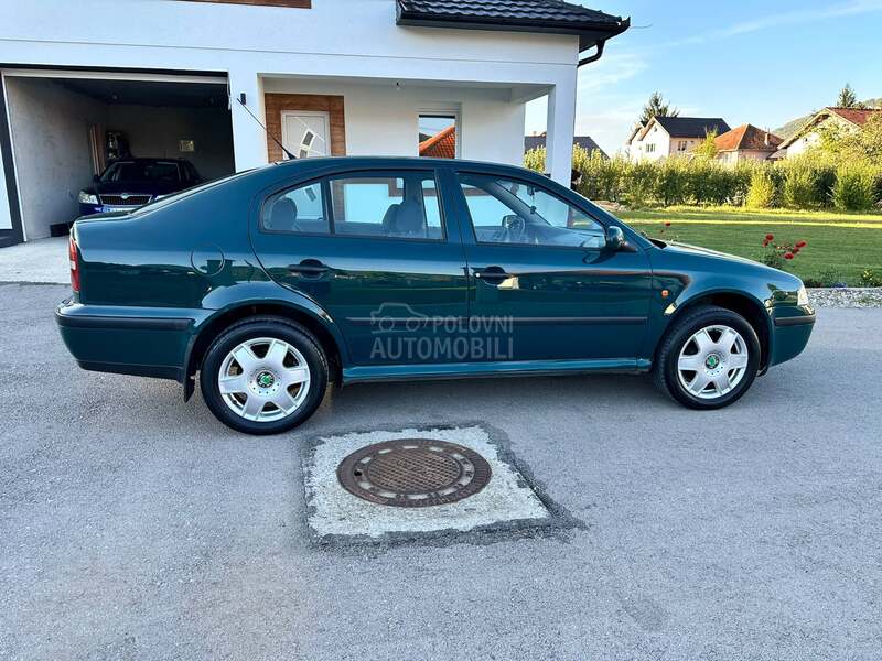 Škoda Octavia 