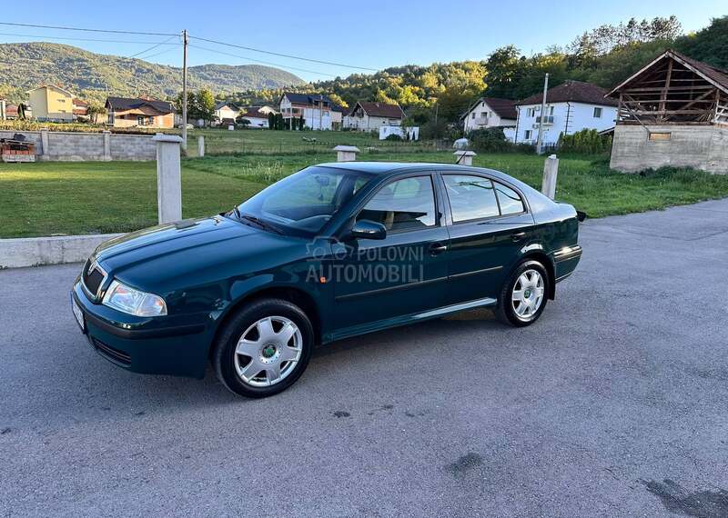 Škoda Octavia 