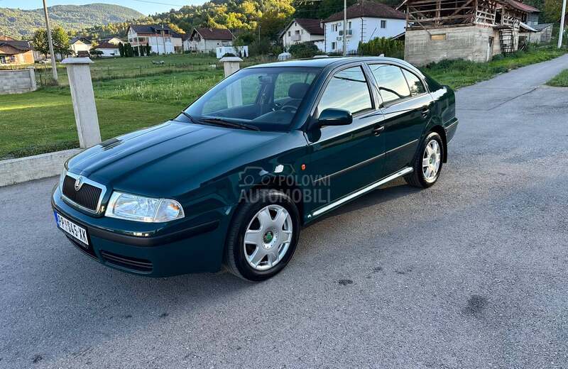Škoda Octavia 