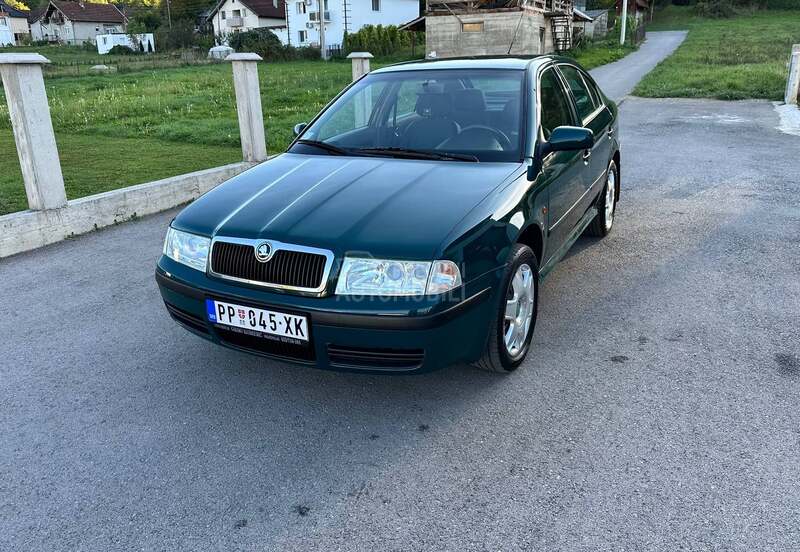 Škoda Octavia 