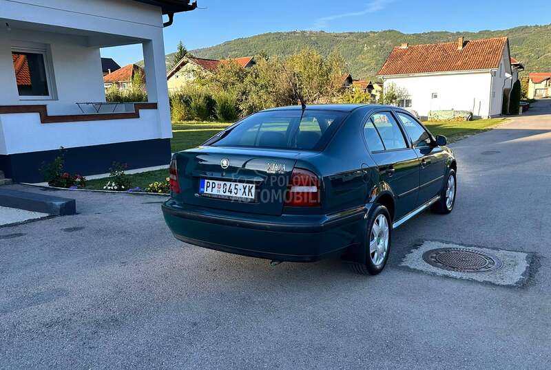 Škoda Octavia 