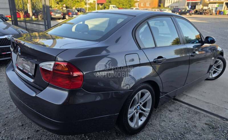 BMW 320 D