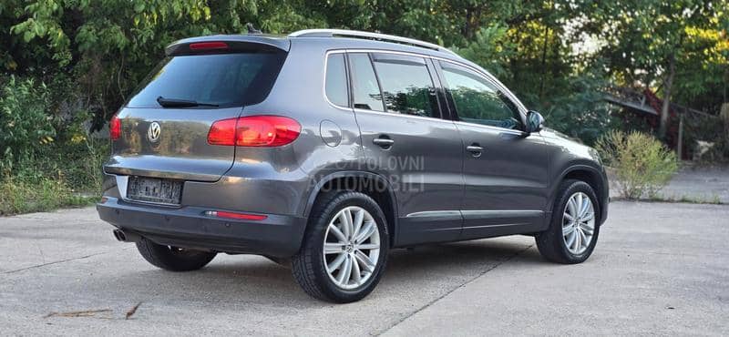 Volkswagen Tiguan 4Motion DSG7