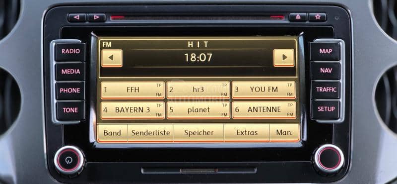 Volkswagen Tiguan 4Motion DSG7