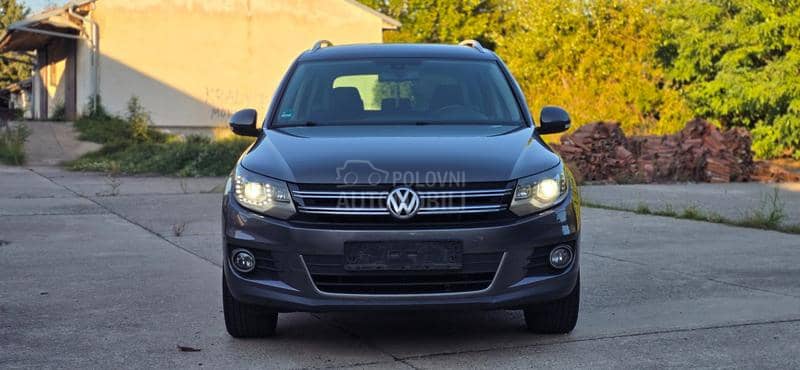 Volkswagen Tiguan 4Motion DSG7