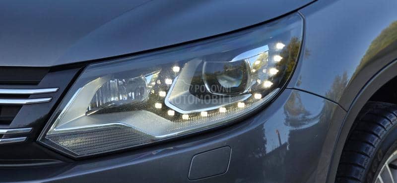 Volkswagen Tiguan 4Motion DSG7