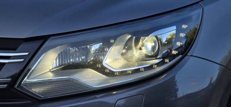 Volkswagen Tiguan 4Motion DSG7