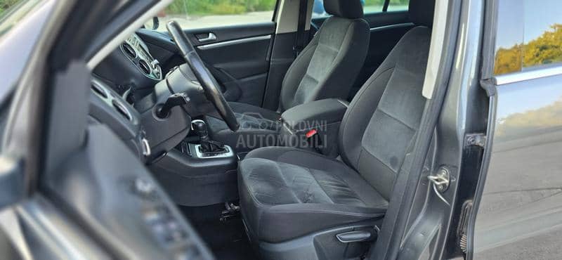 Volkswagen Tiguan 4Motion DSG7