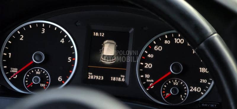 Volkswagen Tiguan 4Motion DSG7