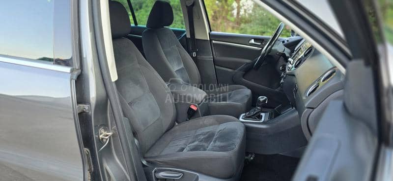 Volkswagen Tiguan 4Motion DSG7