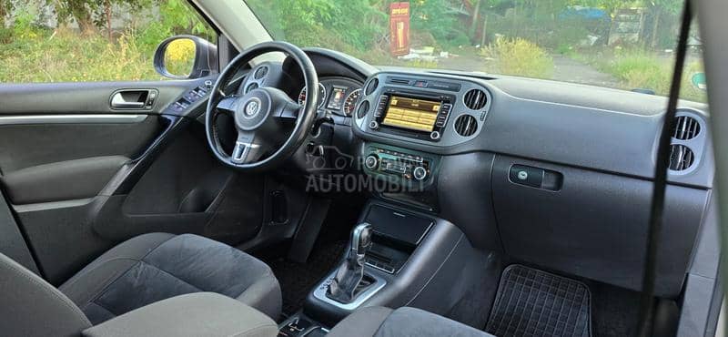 Volkswagen Tiguan 4Motion DSG7
