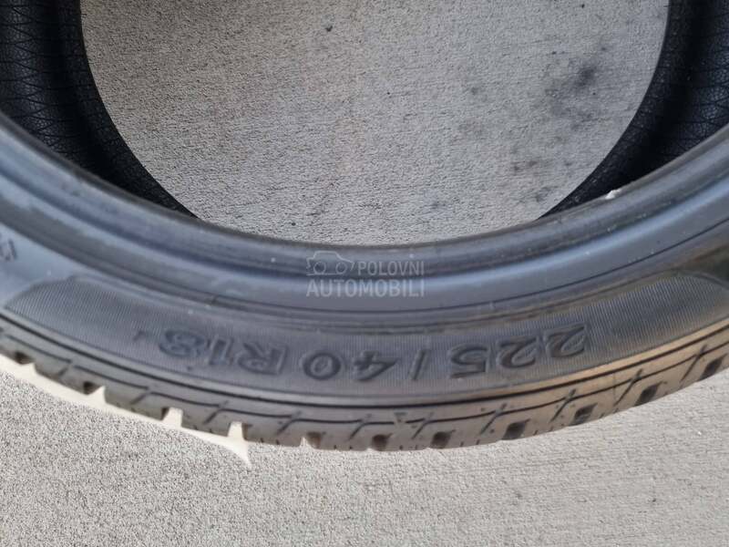Sava 225/40 R18 Zimska