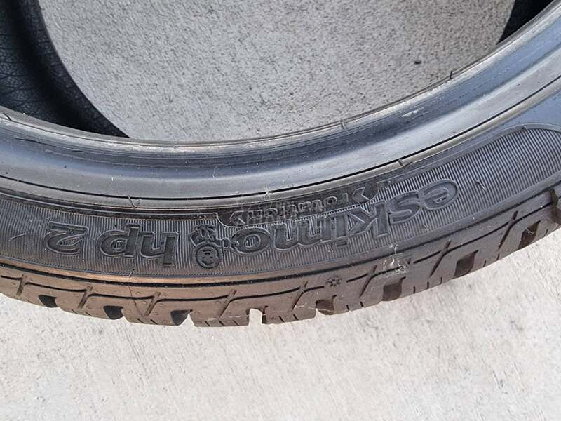 Sava 225/40 R18 Zimska