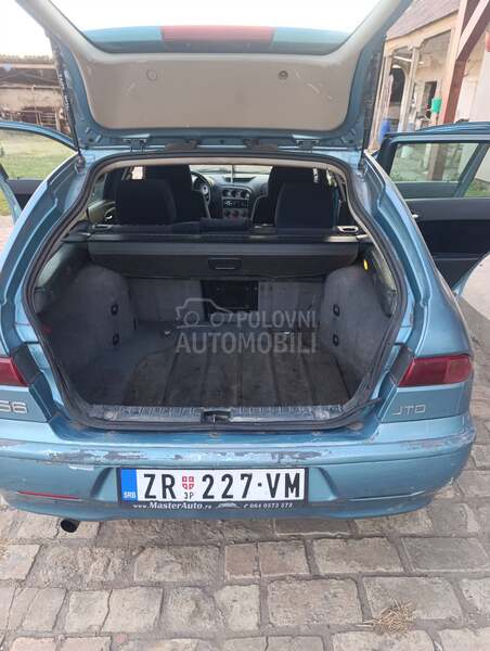 Alfa Romeo 156 Jtd