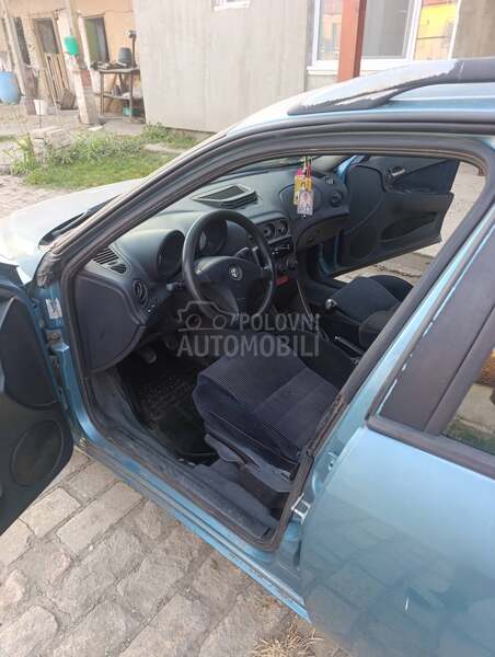 Alfa Romeo 156 Jtd