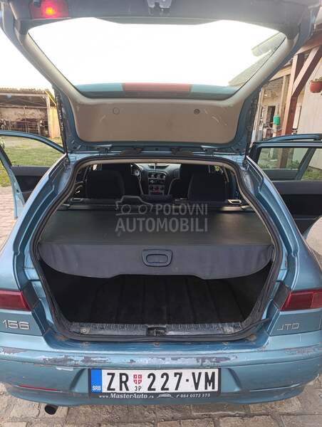 Alfa Romeo 156 Jtd