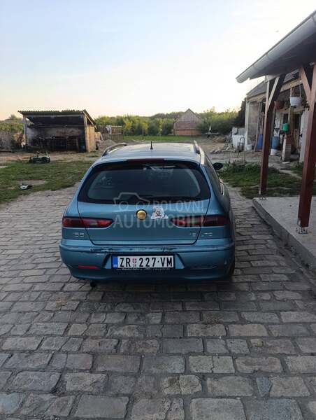 Alfa Romeo 156 Jtd