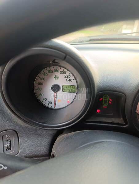 Alfa Romeo 156 Jtd
