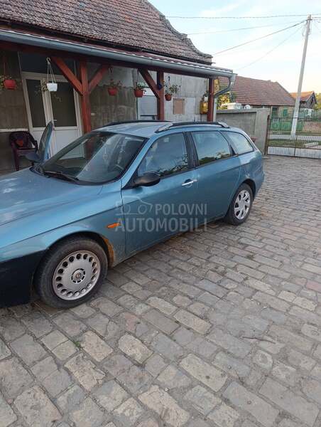 Alfa Romeo 156 Jtd