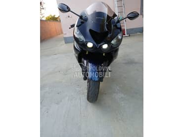 Kawasaki Zzr 1400 zx14