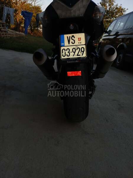 Kawasaki Zzr 1400