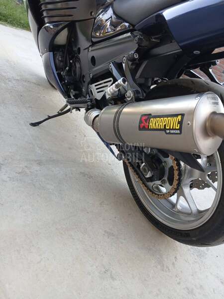 Kawasaki Zzr 1400