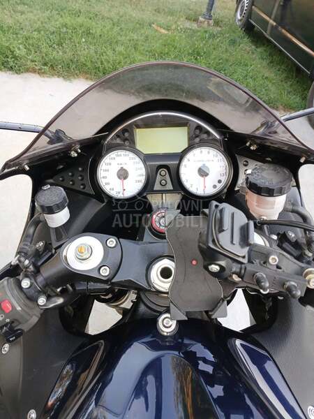 Kawasaki Zzr 1400