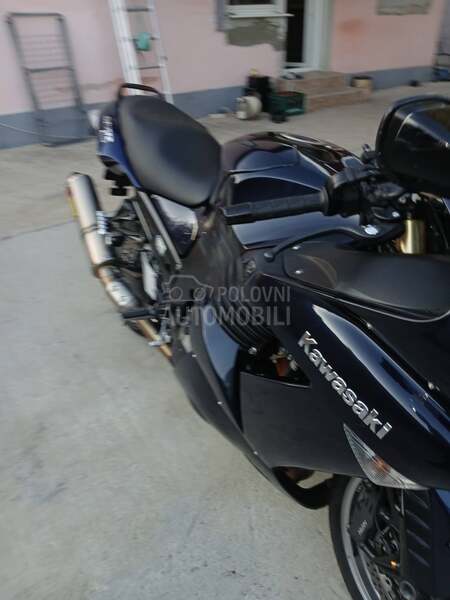 Kawasaki Zzr 1400