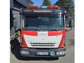 Iveco 80E180 KLIZNI NAVOZ