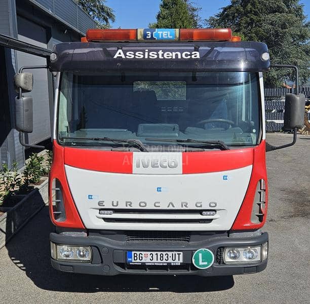 Iveco 80E180 KLIZNI NAVOZ