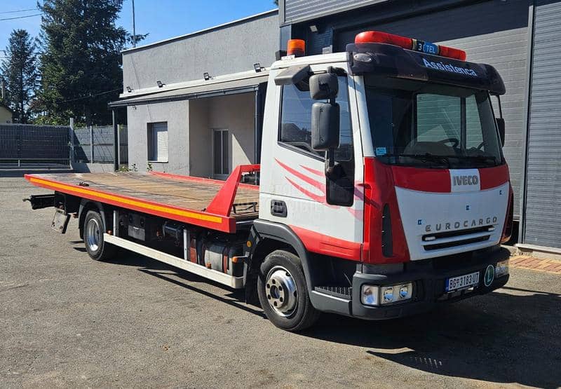 Iveco 80E180 KLIZNI NAVOZ
