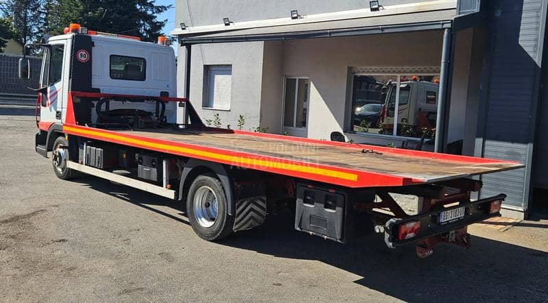 Iveco 80E180 KLIZNI NAVOZ