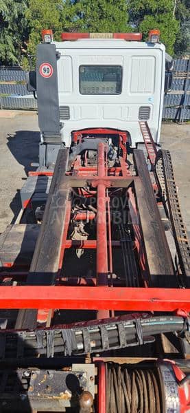 Iveco 80E180 KLIZNI NAVOZ