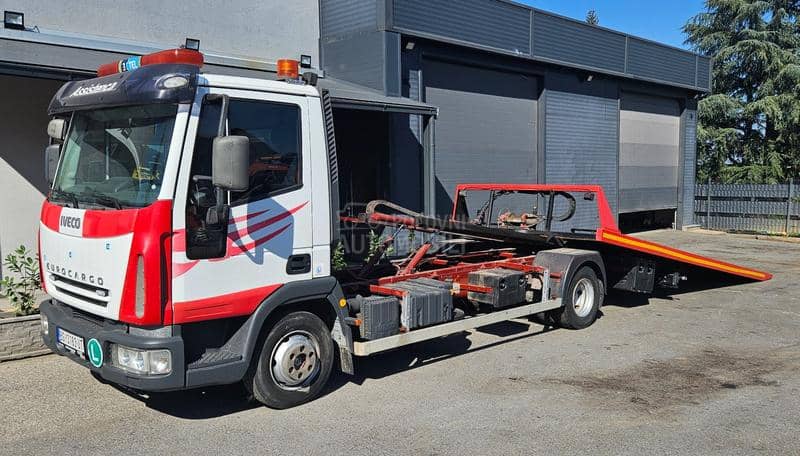 Iveco 80E180 KLIZNI NAVOZ