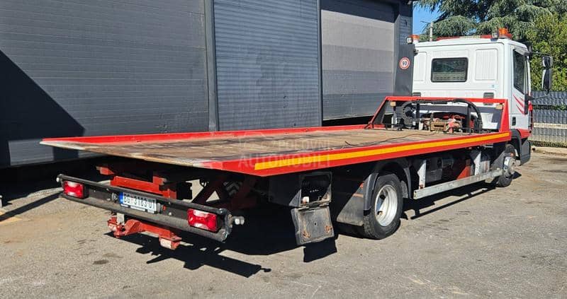 Iveco 80E180 KLIZNI NAVOZ