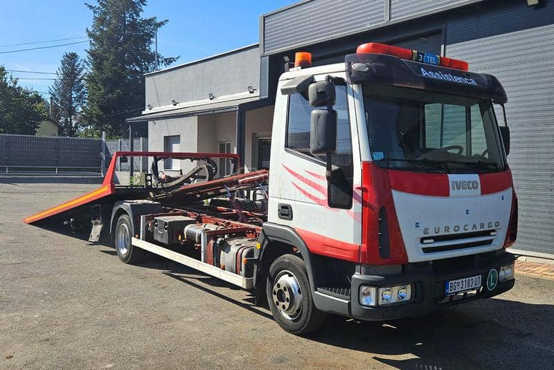 Iveco 80E180 KLIZNI NAVOZ